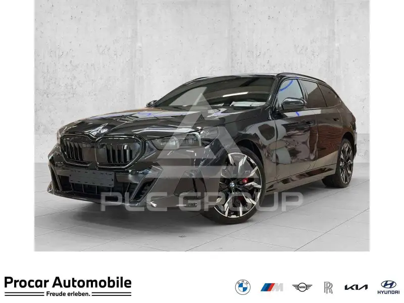2026 BMW I5
