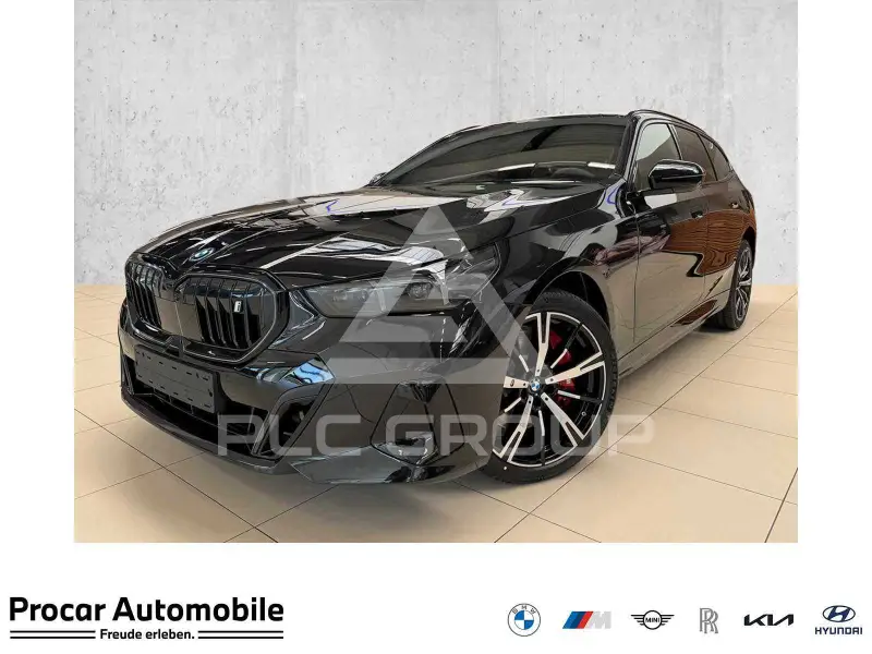 2026 BMW I5