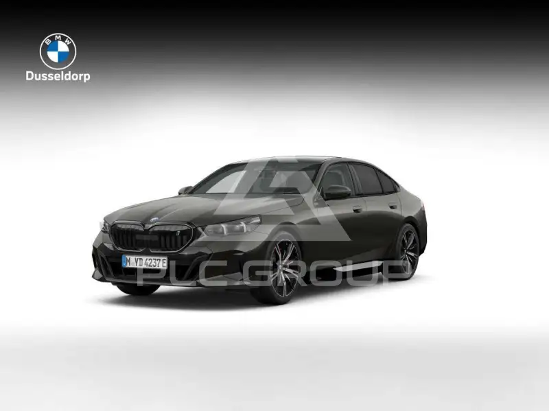2026 BMW I5