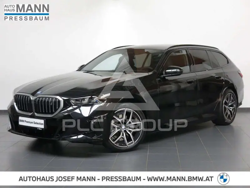 2026 BMW I5