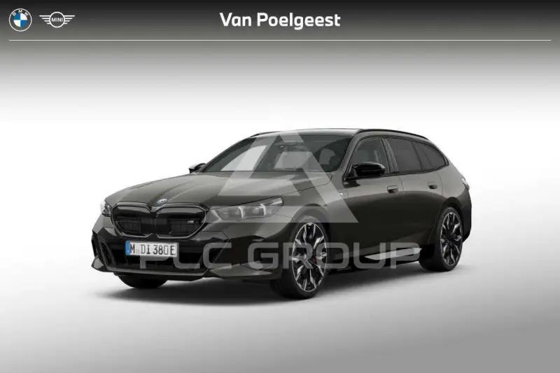 2026 BMW I5