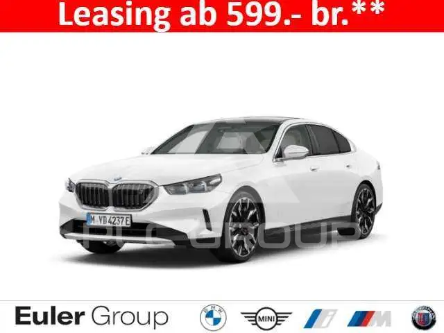 2026 BMW I5