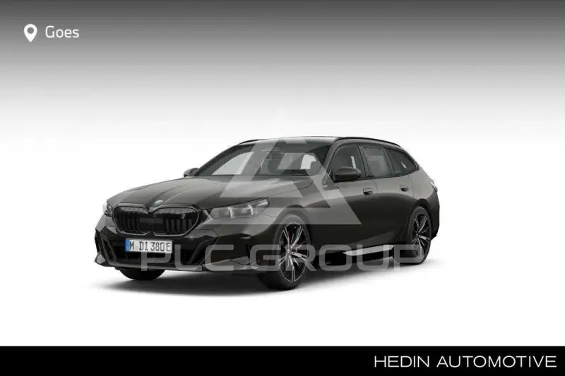 2026 BMW I5