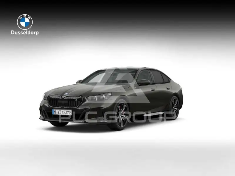 2026 BMW I5