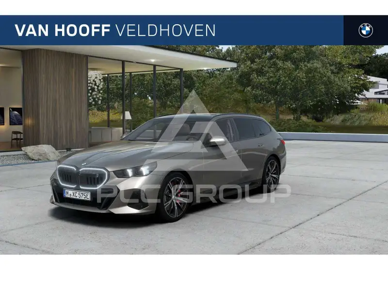 2026 BMW I5