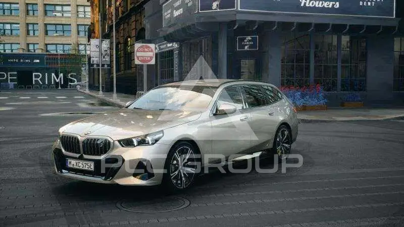2026 BMW I5