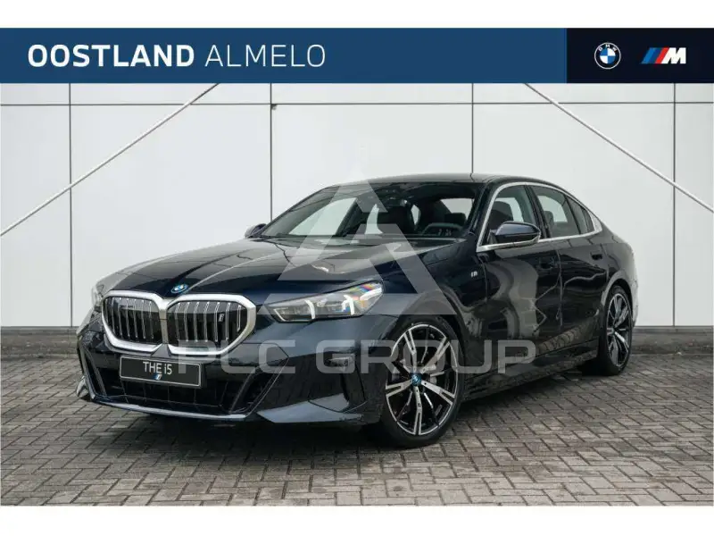 2026 BMW I5