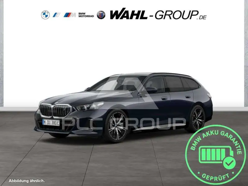 2026 BMW I5