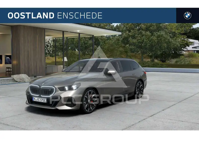 2026 BMW I5