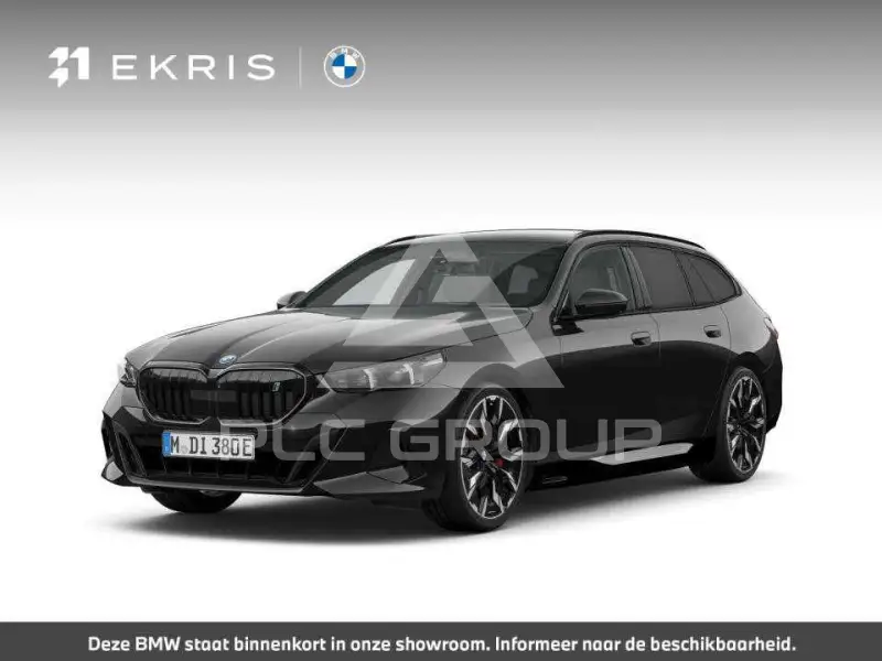 2026 BMW I5