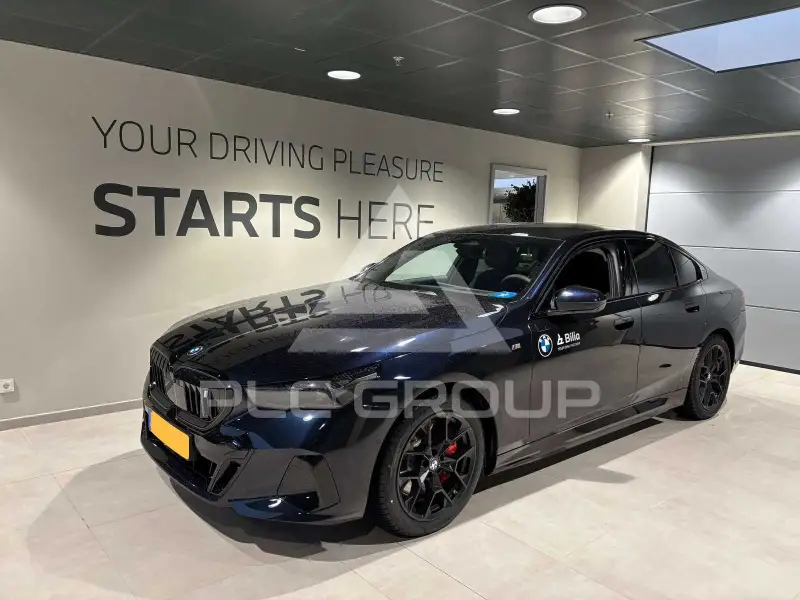 2026 BMW I5