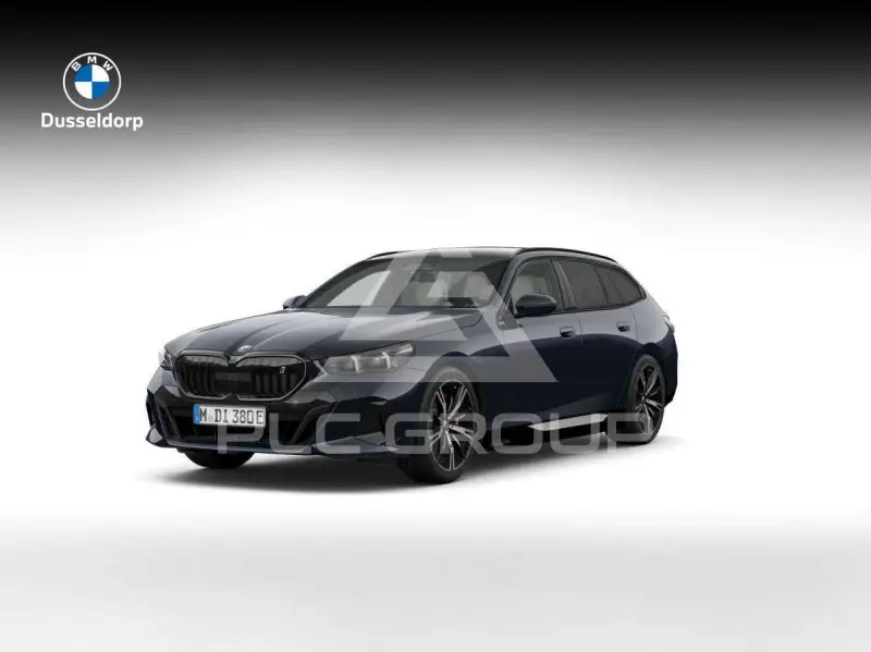 2026 BMW I5