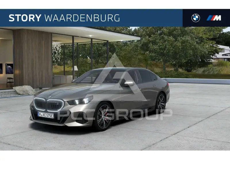 2026 BMW I5