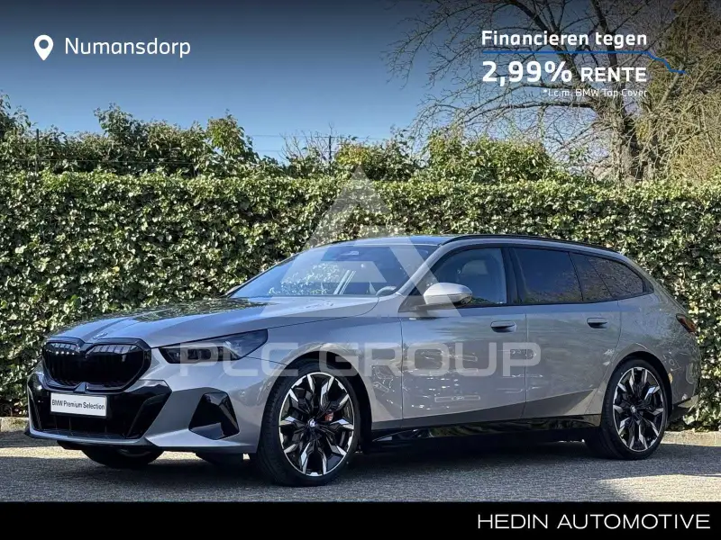 2026 BMW I5