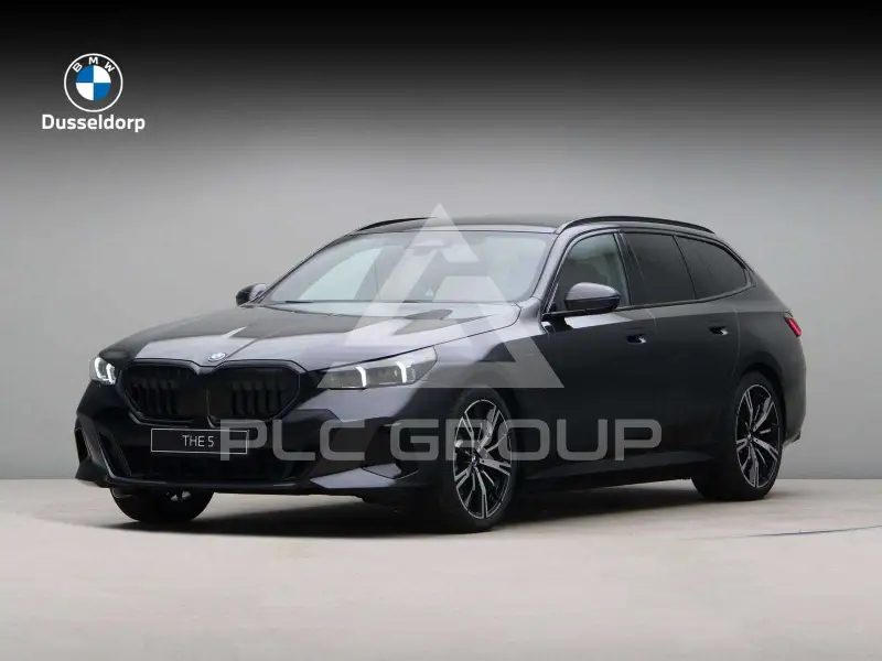 2026 BMW I5