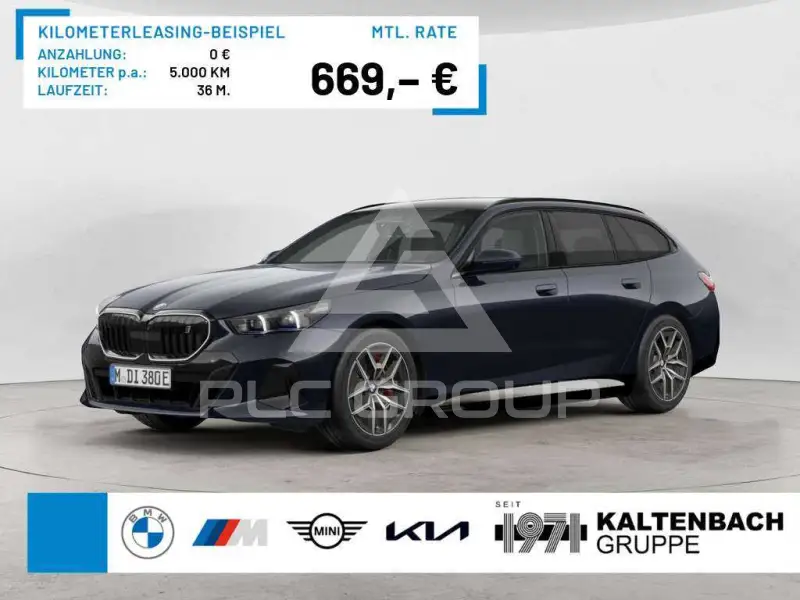 2026 BMW I5