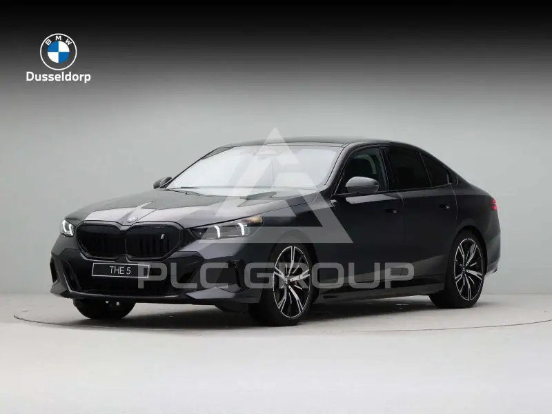 2026 BMW I5
