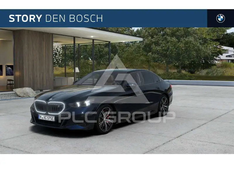 2026 BMW I5