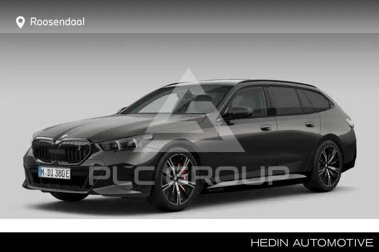 2026 BMW I5