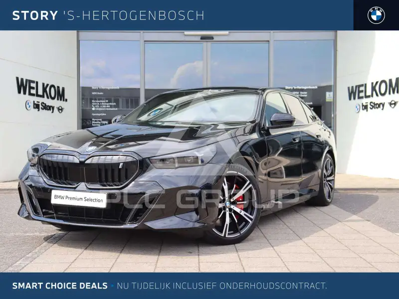 2026 BMW I5