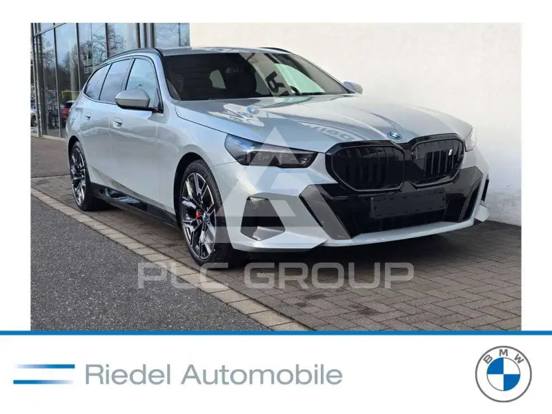 2026 BMW I5