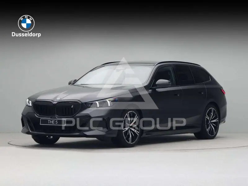 2026 BMW I5