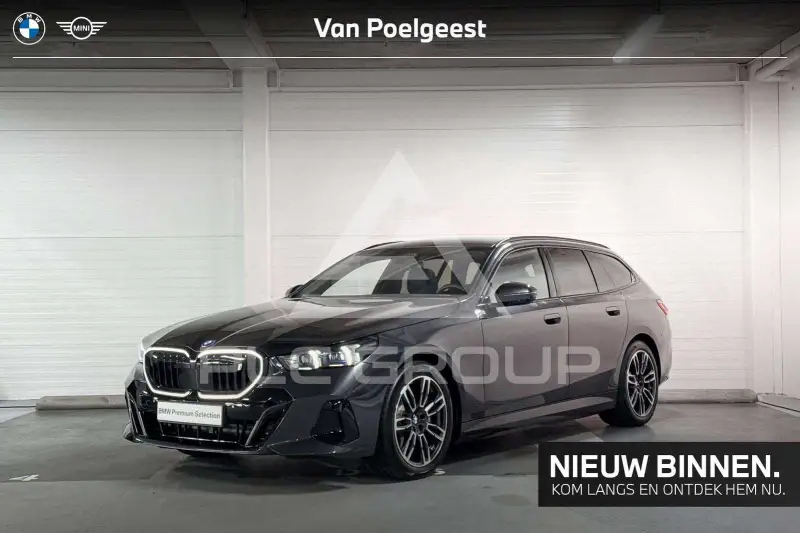 2026 BMW I5