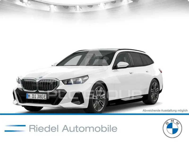 2026 BMW I5