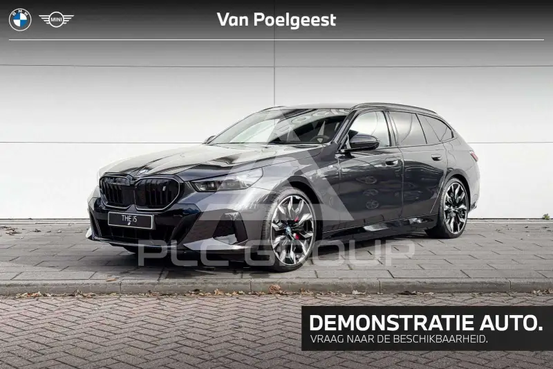 2026 BMW I5
