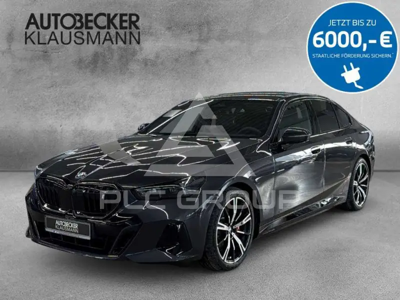 2026 BMW I5
