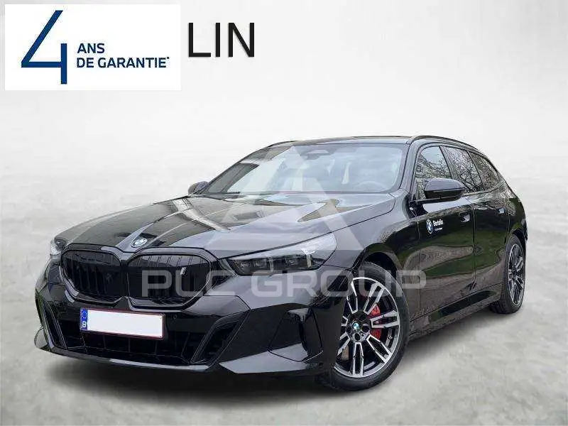 2026 BMW I5