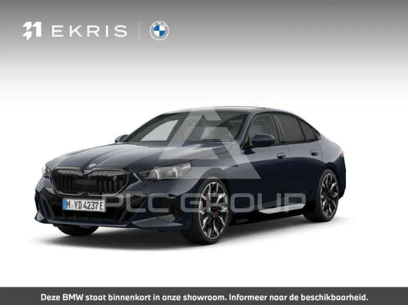2026 BMW I5