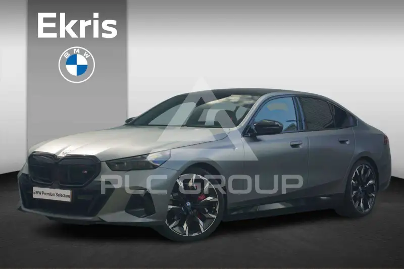 2026 BMW I5