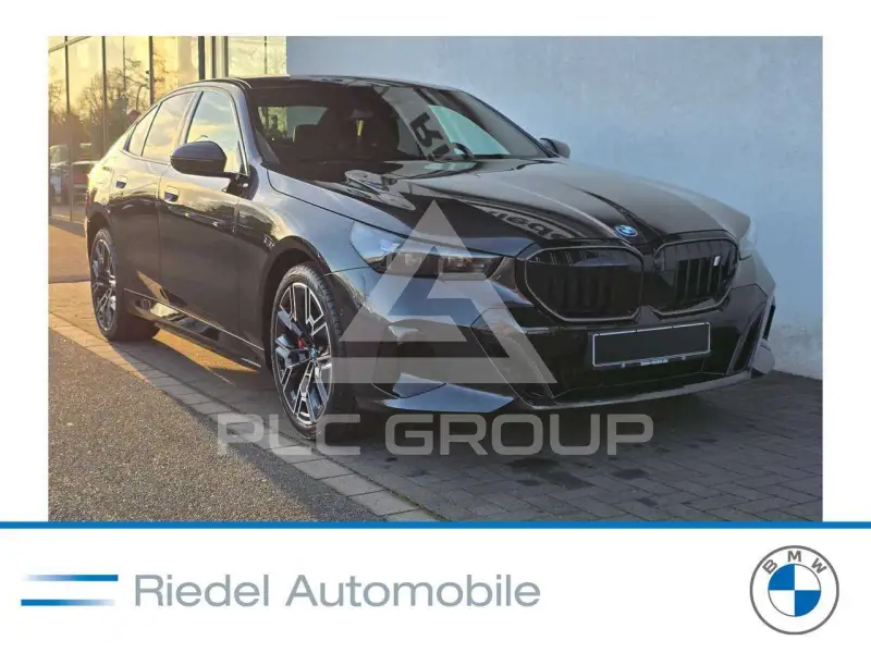 2026 BMW I5