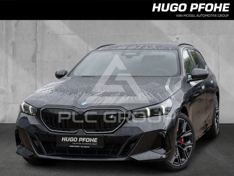 2026 BMW I5