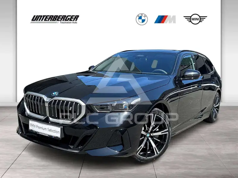2026 BMW I5