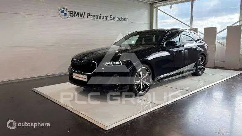 2026 BMW I5