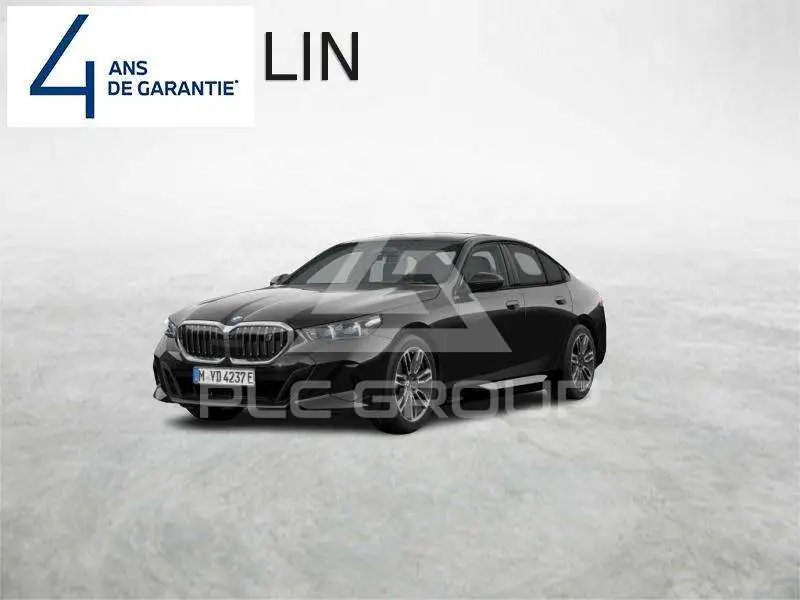 2026 BMW I5