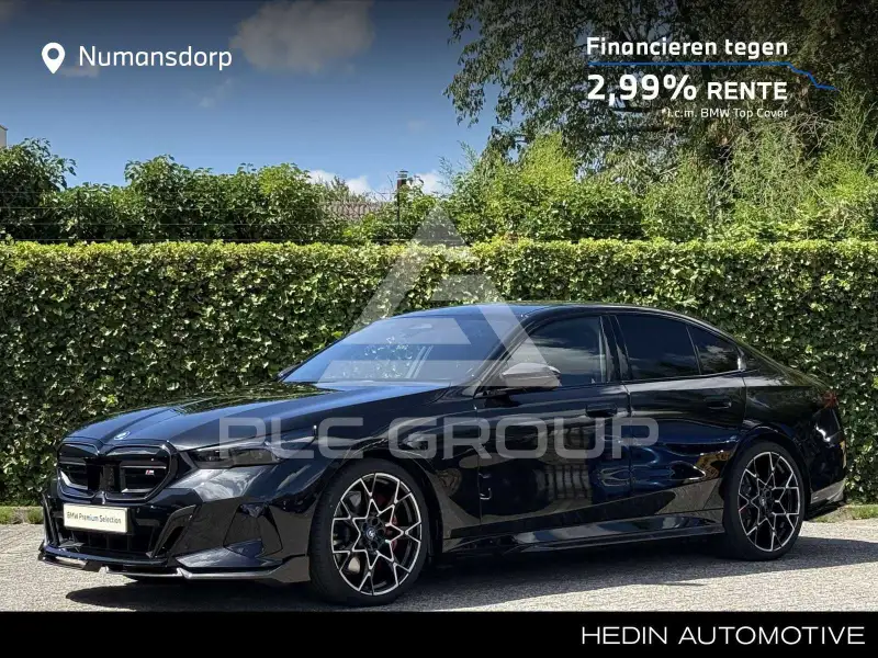 2026 BMW I5