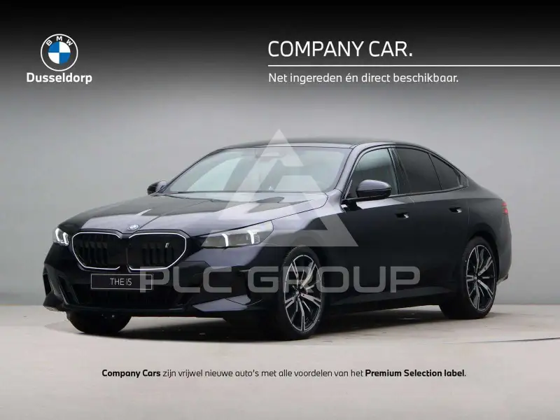 2026 BMW I5