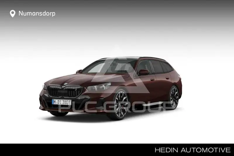2026 BMW I5