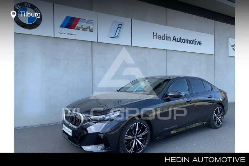 2026 BMW I5
