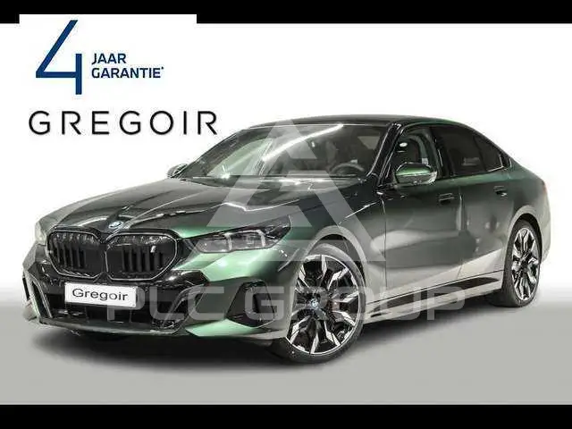 2026 BMW I5