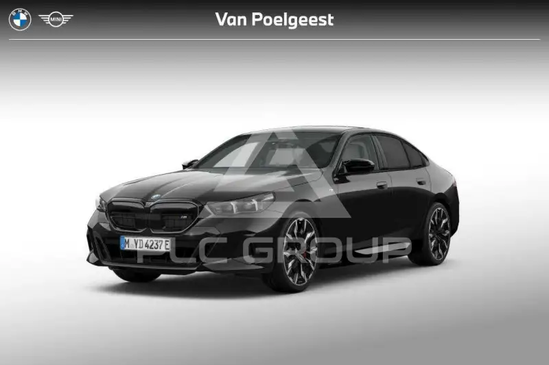 2026 BMW I5