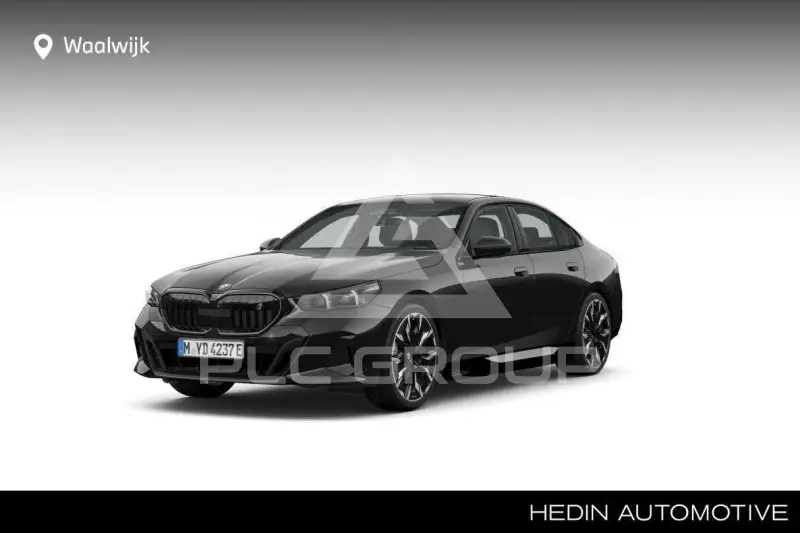 2026 BMW I5