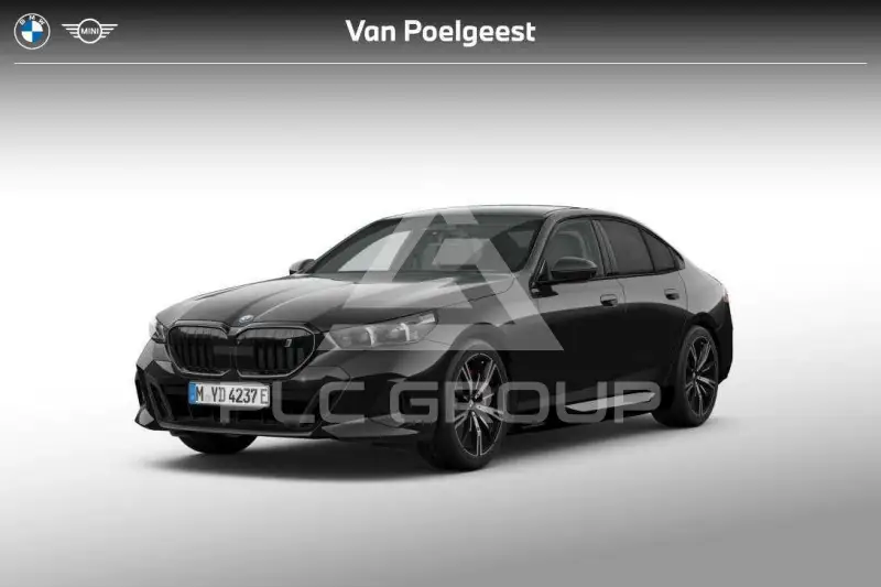 2026 BMW I5