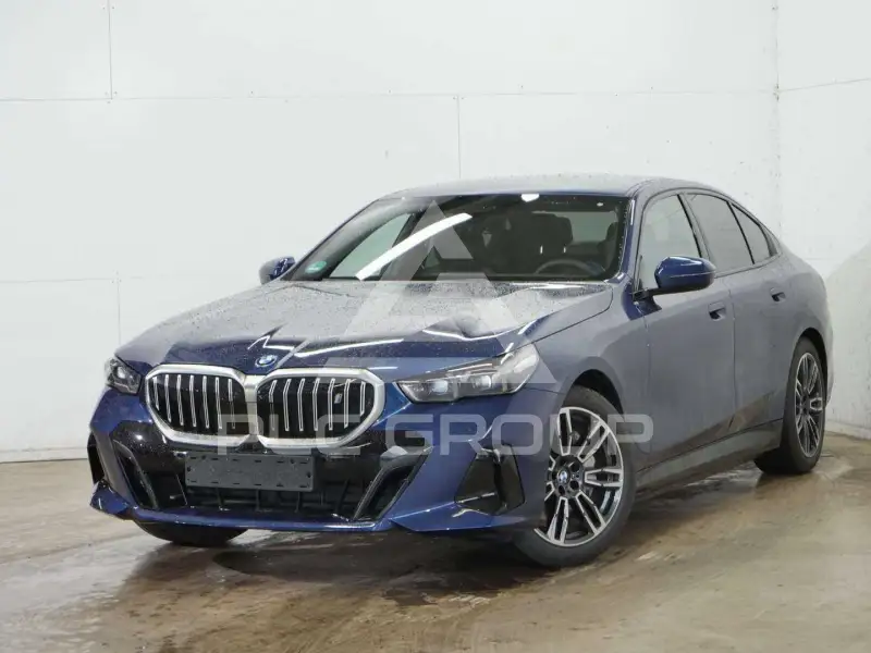 2026 BMW I5