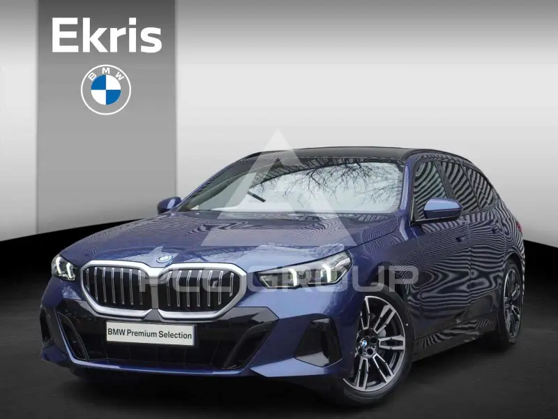 2026 BMW I5
