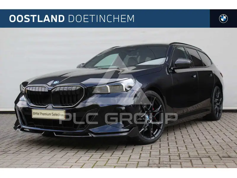 2026 BMW I5