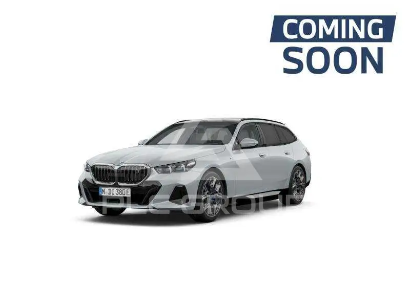 2026 BMW I5